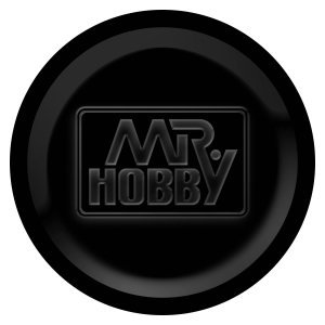 Mr.Color C002 Black-Gloss