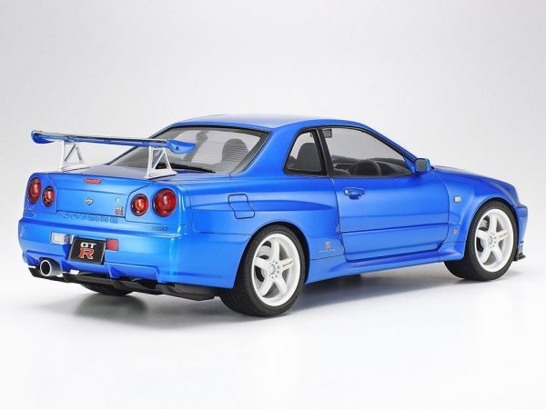 Tamiya 24258 Nissan Skyline GT-R V spec II