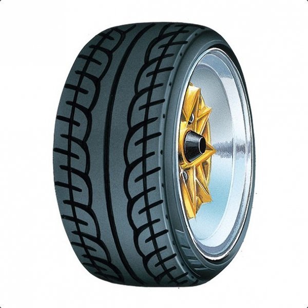 Aoshima 05548 1/24 TP#92 Super- Shark Short- Rim 14inch