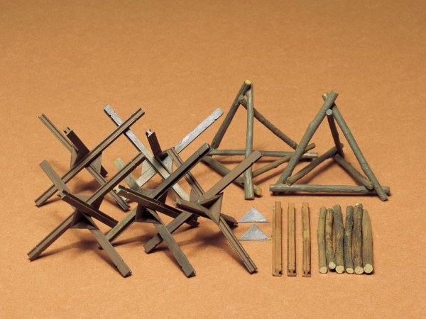Tamiya 35027 Barricade