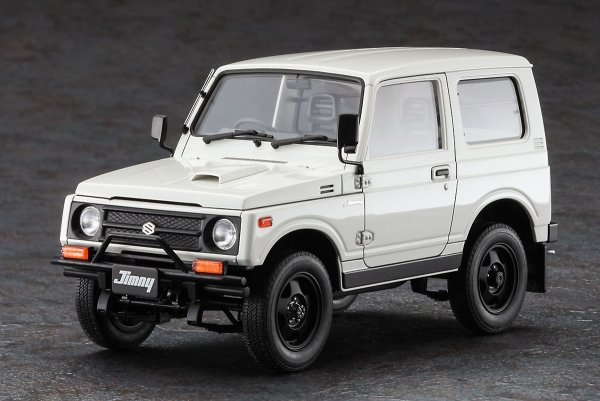 Hasegawa 20650 Suzuki Jimny (JA11-5) 1/24