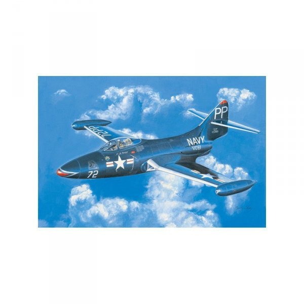 Hobby Boss 87249 1/72 F9F-2P Panther