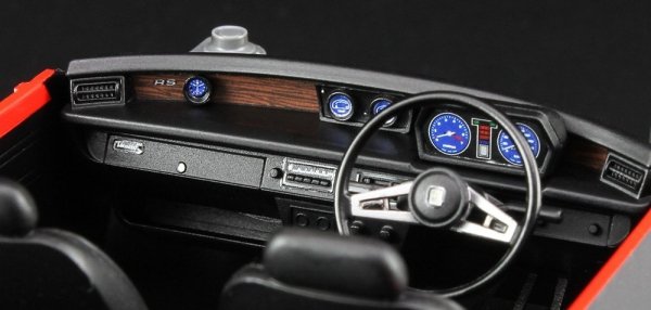 Hasegawa TF946-71946 Wood Finish (Teak)