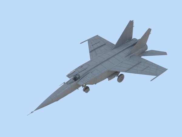 ICM 48901 Mig-25 RBT