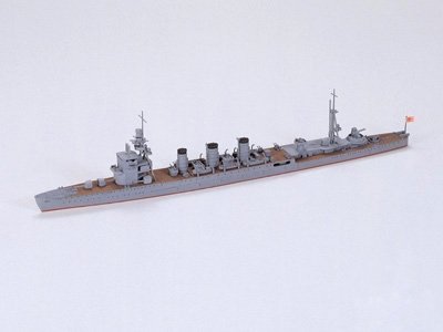 Tamiya 31322 Nagara Light Cruiser