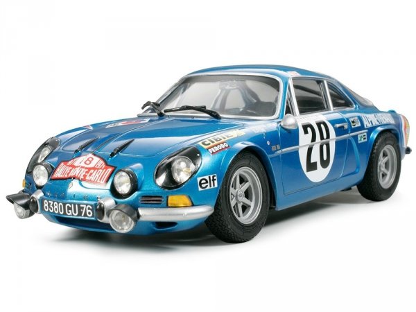 Tamiya 24278 Alpine A110 Monte-Carlo &#039;71