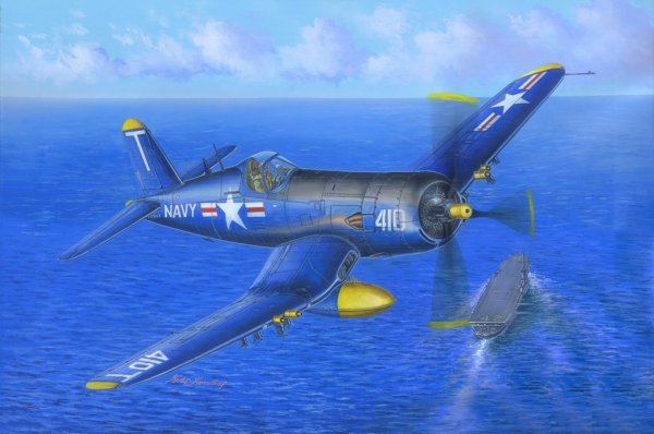 Hobby Boss 80389 F4U-5 Corsair