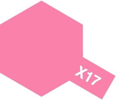 Tamiya 80017 X-17 Pink 10ml