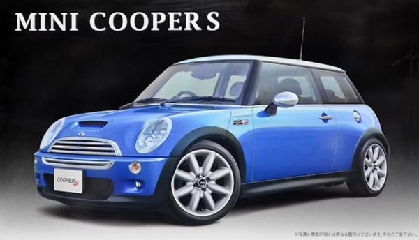 Fujimi 126630 1/24 Cooper S