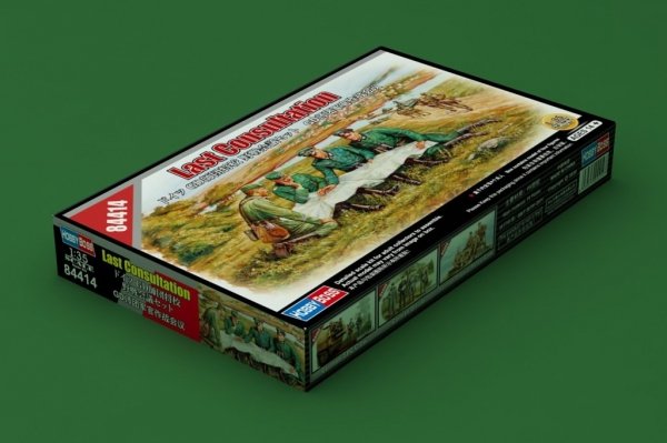 Hobby Boss 84414 Last Consultation
