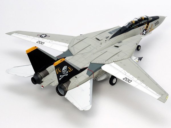 Tamiya 61114 1/48 Grumman F-14A Tomcat