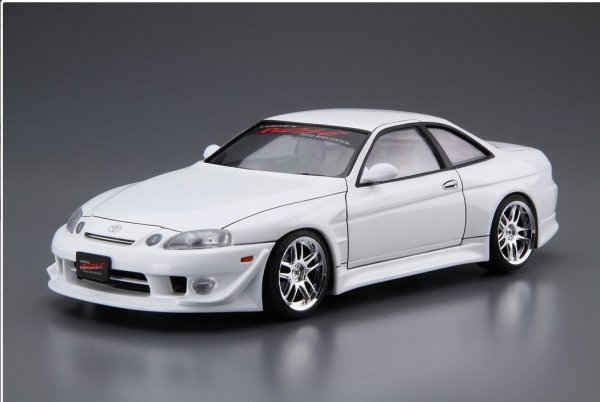 Aoshima 06133 1/24 TC#56 Vertex JZZ30 Soarer '96 (Toyota)