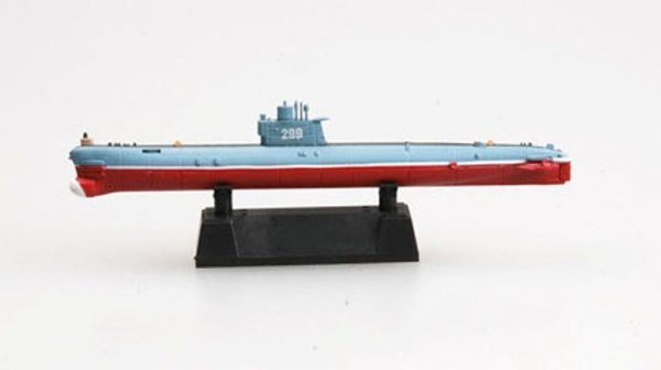 Hobby Boss 87010 1/700 Pla  Navy Type 033 Submarin