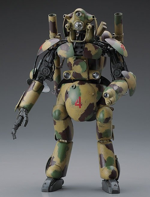 Hasegawa 64005-MK05 GroSer Hund