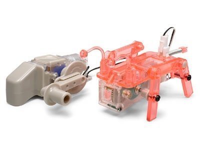 Tamiya 71122 Edu Set - Robot czteronożny