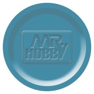 Mr. Acrysion N063 Metallic Blue Green