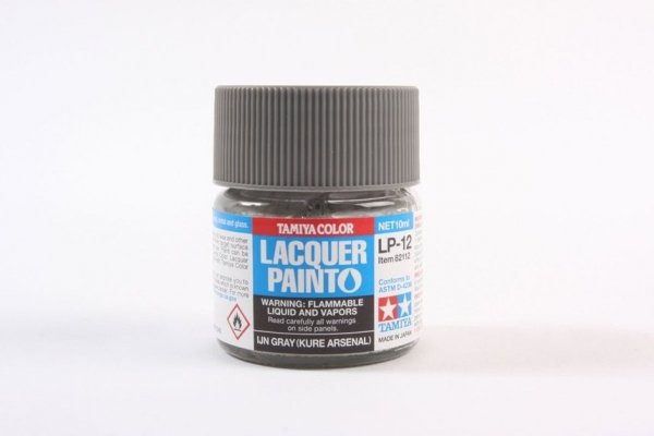 Tamiya 82112 LP-12 IJN Gray Kure 10 ml