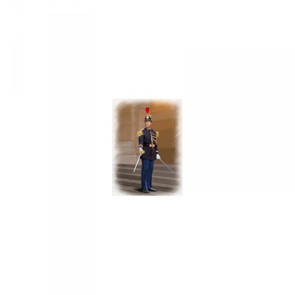 ICM 16004 French Repuplican Guard Officer