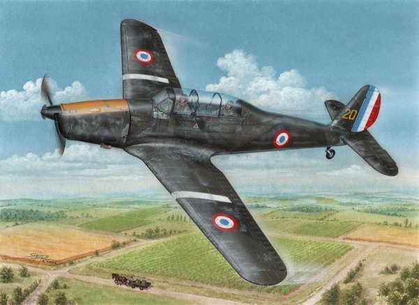 Special Hobby 72409 Arado Ar 96B