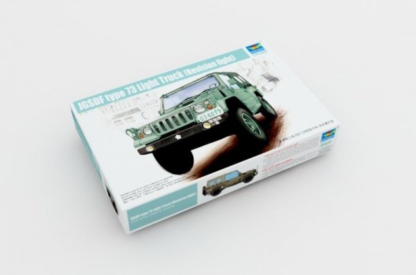 Trumpeter 05572 Jgsdf Type 73 L.T.