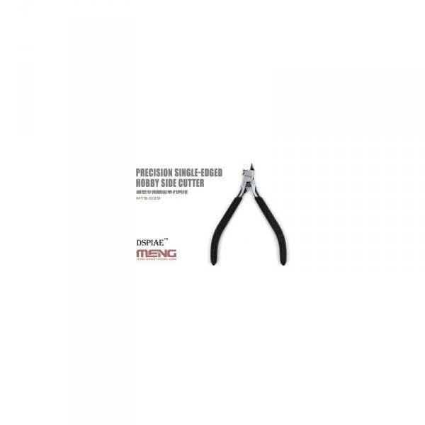 Meng MTS-039 Precision Singe-Edged Hobby Side Cutter