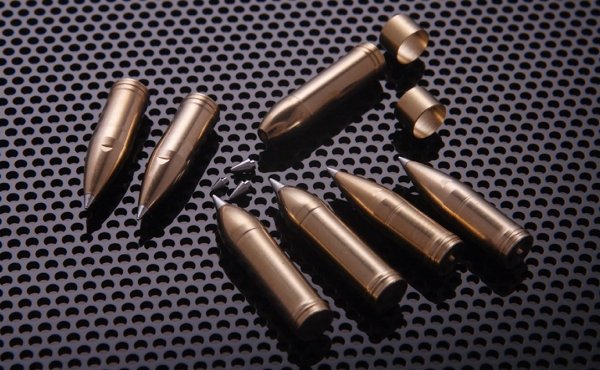 AFV Club AG35025 Ger. 15CM Heavy Infantry Gun Ammo 1/35