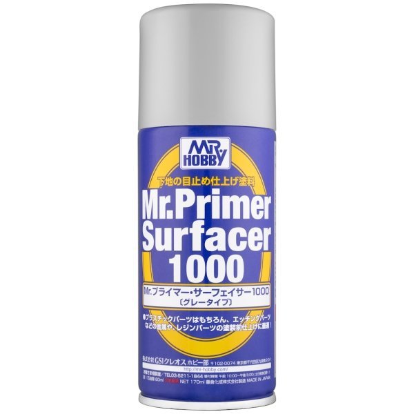 Mr.Primer Surfacer 1000 B524