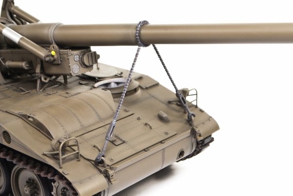 AFV Club AF35331 M107 Self-Propelled Gun 175 mm 1/35