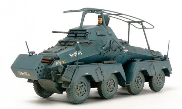 Tamiya 32574 1/48 Sd.Kfz.232