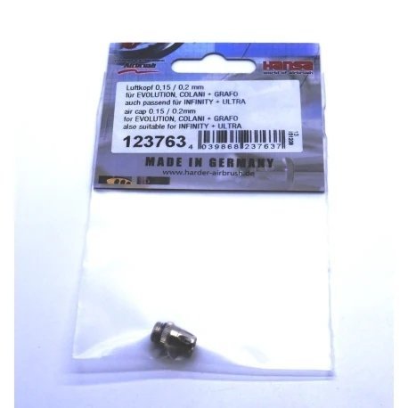 Harder & Steenbeck 123763 Regulator strumienia 0.1