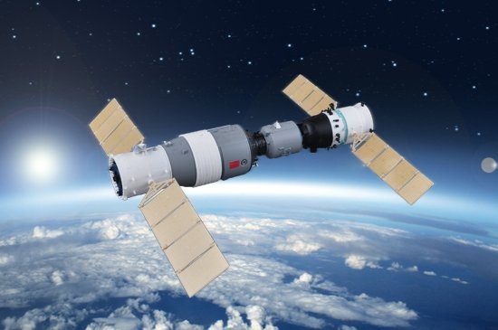 Trumpeter 01671 Chinese Spaceship No 10