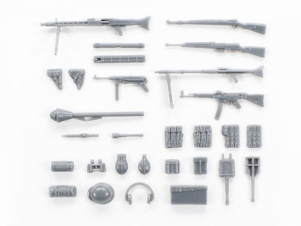 Tamiya 32602 1/48 WWII Wehrmacht Infantry Set