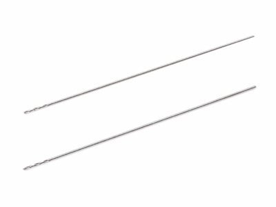 Tamiya 74090 Fine Drill Bit (0.2mm *2)