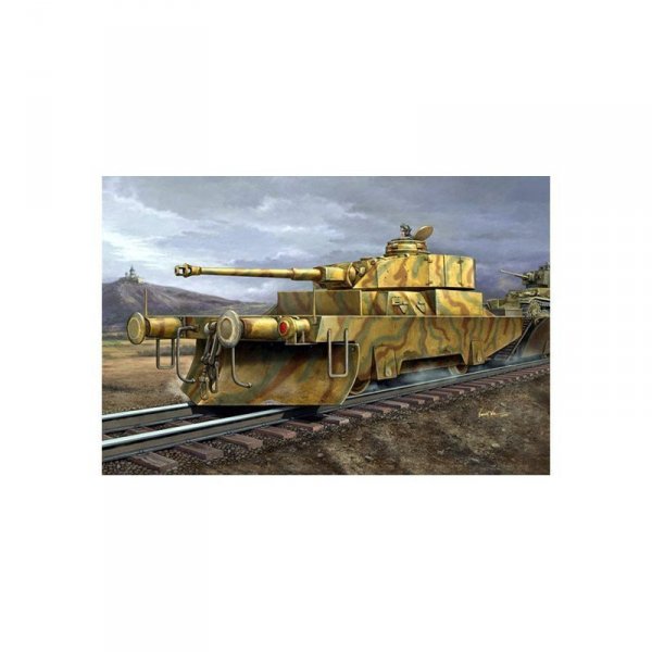 Trumpeter 00369 Ger. Panzerjagerw.