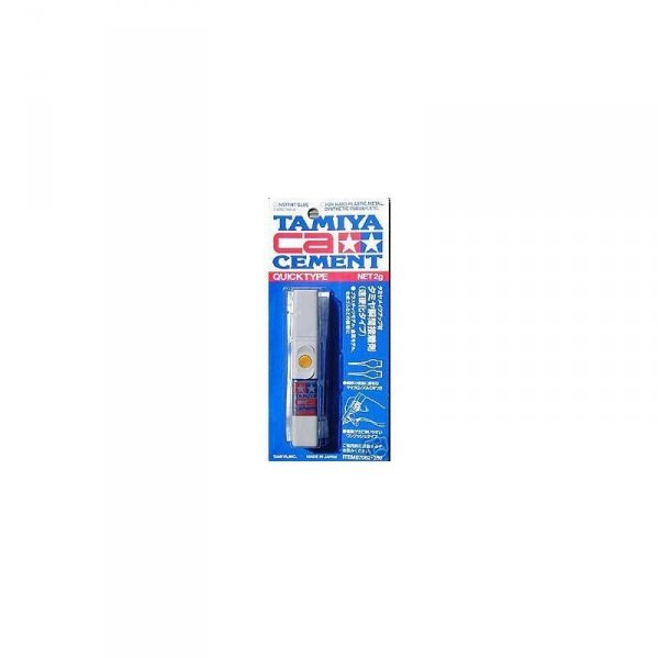 Tamiya 87062 Tamiya CA Cement (Quick Type)