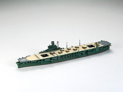 Tamiya 31212 Junyo Aircraft Carrier 1/700
