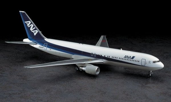 Hasegawa 10706 ANA Boeing 767-300 1/200
