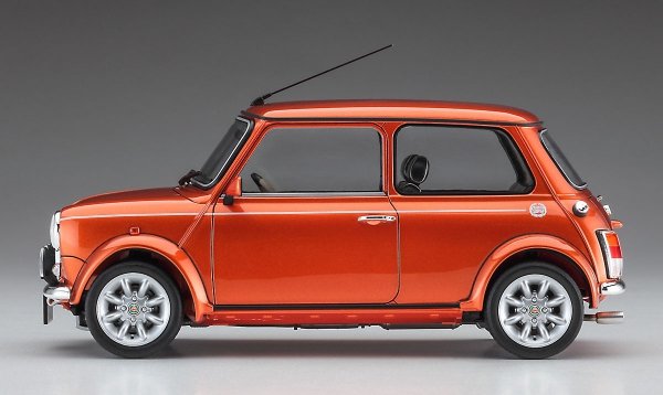 Hasegawa HC57-21157 Mini Cooper Sports-Pack Limited (1998) 1/24
