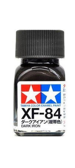 Tamiya 80384 XF-84 Dark Iron 10ml