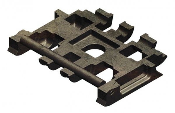 AFV Club AF35183 Tracks for Churchill - Workable 1/35