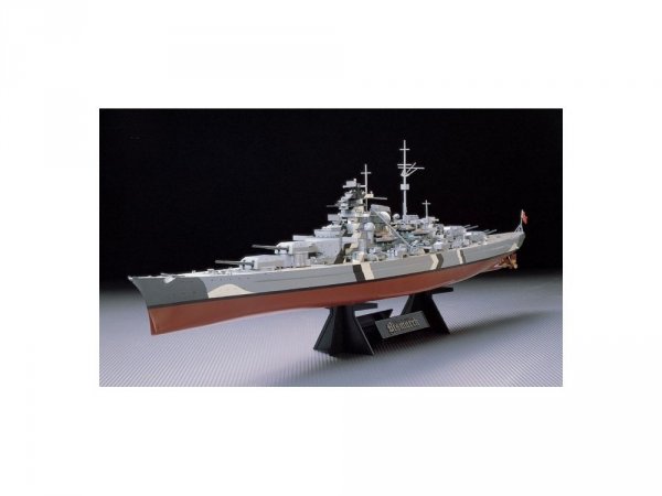 Tamiya 78013 1/350 Bismarck