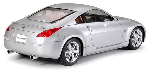 Tamiya 24254 Nissan 350Z(Track)