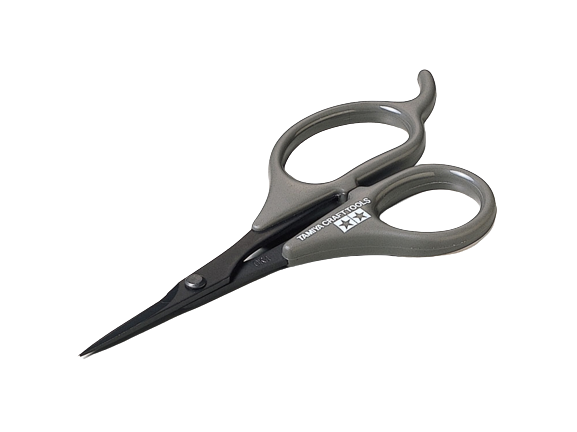 Tamiya 74031 Decal Scissors