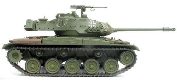 AFV Club AF35S41 M41 (G) Walker Bulldog