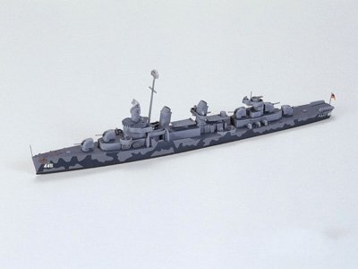 Tamiya 31902 U.S.Navy DD445 Fletcher 1/700