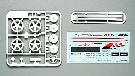 Tamiya 24258 Nissan Skyline GT-R V spec II