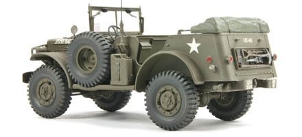 Afv Club 35S16 Wc57 Command Car 1/35