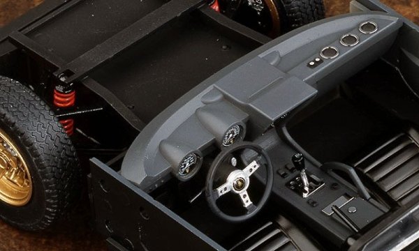 Hasegawa HC13-21213 Lamborghini Miura SV 1/24