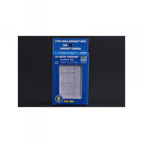 Trumpeter 03411 1/700 Su-25Utg Frogfoot-18 Pcs