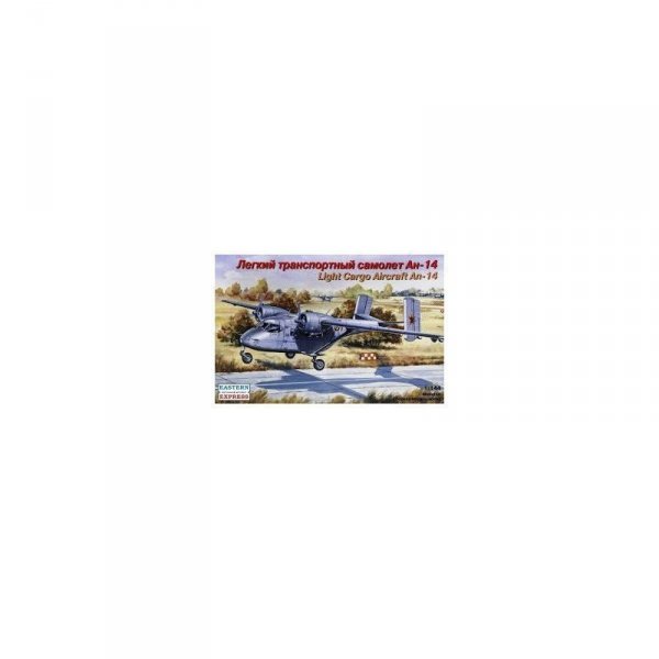 Eastern Express 14438 1/144 An-14 Rus. light cargo
